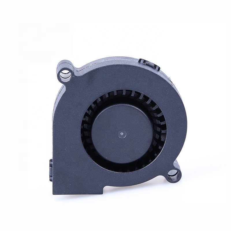 2024 New Arrival DC 5015 Server Turbine Blower Fan LCD Projector Micro Cooling Fan Industry Customized Silent Fans Cooling